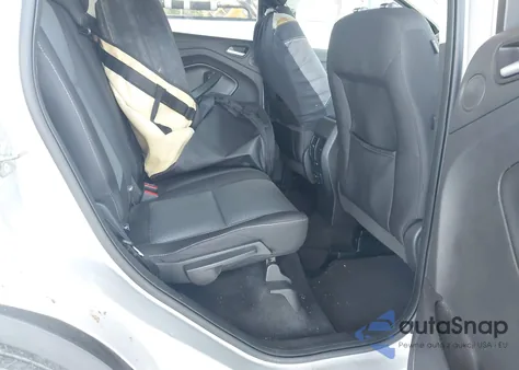 2017 Ford Escape Se z USA, uszkodzony, nr VIN 1FMCU0GD9HUE70182